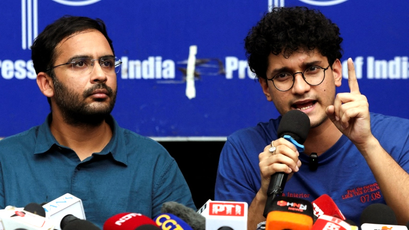 সরকার ভারতের নাগরিকদের বিরুদ্ধে যুদ্ধে নেমেছে, লড়াই চলবে:ককরোচ জনতা পার্টি