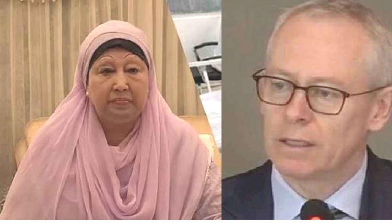 খালেদা জিয়ার চিকিৎসায় যুক্তরাজ্যের মেডিকেল টিম এভারকেয়ারে