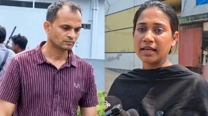 ওসি মাহবুব যে থানায় যান, সেখানেই বিয়ে করেন: দাবি কথিত ষষ্ঠ স্ত্রীর