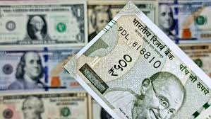 সর্বকালের সর্বনিম্নে এখন ভারতীয় রুপির মান