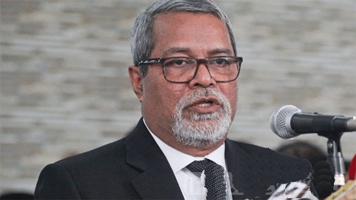 ২০১৮ সালেসংসদ নির্বাচন সরকারি দলের কারণেই প্রশ্নবিদ্ধ : সাবেক সিইসি হুদা