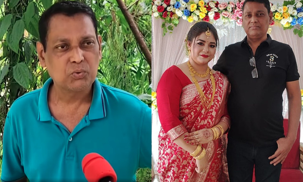 কিডনি দেওয়ার আগে স্ত্রী দোতলা বাড়ি লিখে নেন, অভিযোগ সাভারের সেই স্বামীর