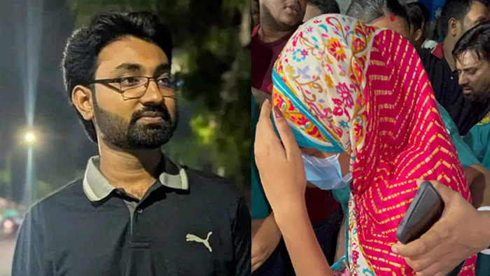 ‘প্রেমঘটিত’ কারণে জবি শিক্ষার্থী খুন, নারী শিক্ষার্থী আটক