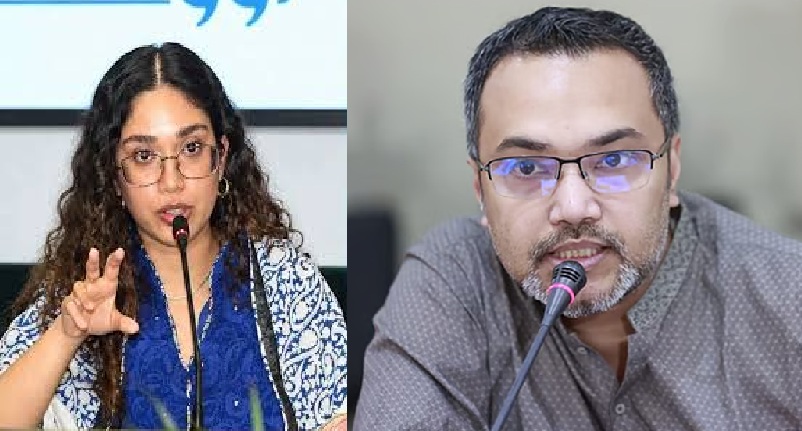 জাইমা রহমান নিজ যোগ্যতার ভিত্তিতে জাতিসংঘে নিয়োগ পেয়েছেন: মাহদী আমিন