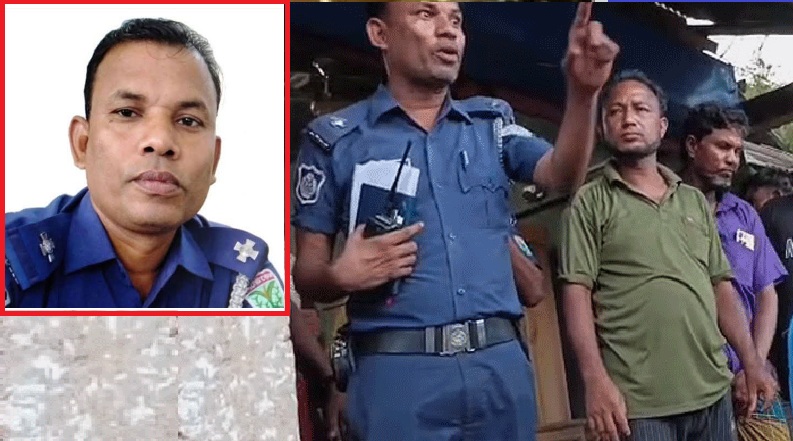 ঘুষকাণ্ডে ভাইরাল সেই এএসআই ক্লোজড