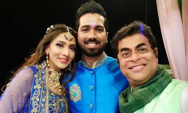 আজ মডেল অভিনেত্রী মিমের বিয়ে 