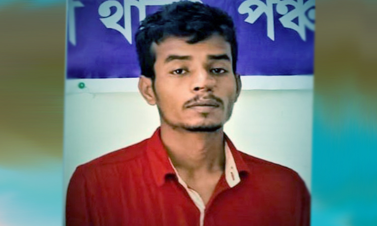 নেশার টাকা না পেয়ে বাবা-মাকে মারধর, গ্রেপ্তার ছেলে