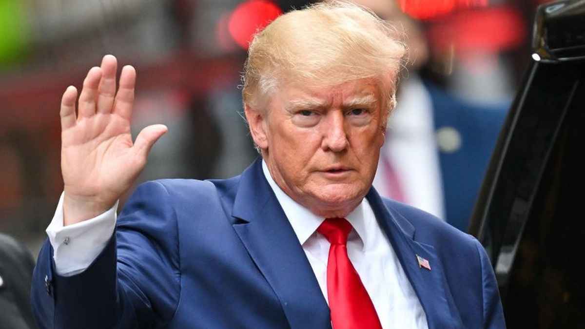 ভারত সফরের পরিকল্পনা বাতিল করলেন ট্রাম্প