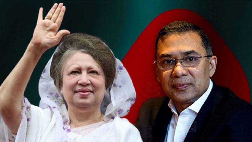 এ দেশের মানুষই ছিল আমার মায়ের পরিবার, অস্তিত্ব : তারেক রহমান