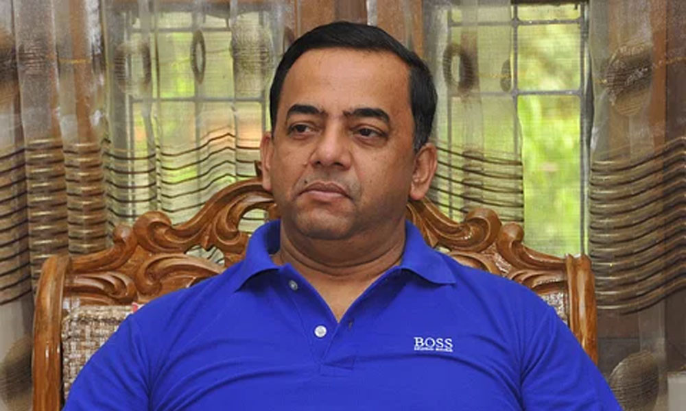 সাবেক আইজিপি বেনজীর আহমেদ দুবাইয়ে গ্রেপ্তার