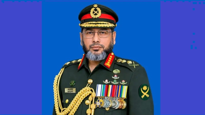 ৯ দিনের সফরে অস্ট্রেলিয়া-যুক্তরাষ্ট্রে গেলেন সেনাপ্রধান