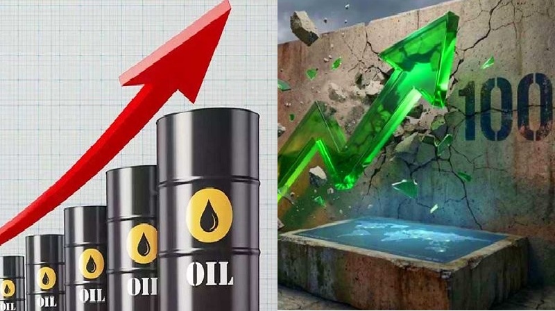 বিশ্ববাজারে ১১৫ ডলার ছাড়াল তেলের দাম