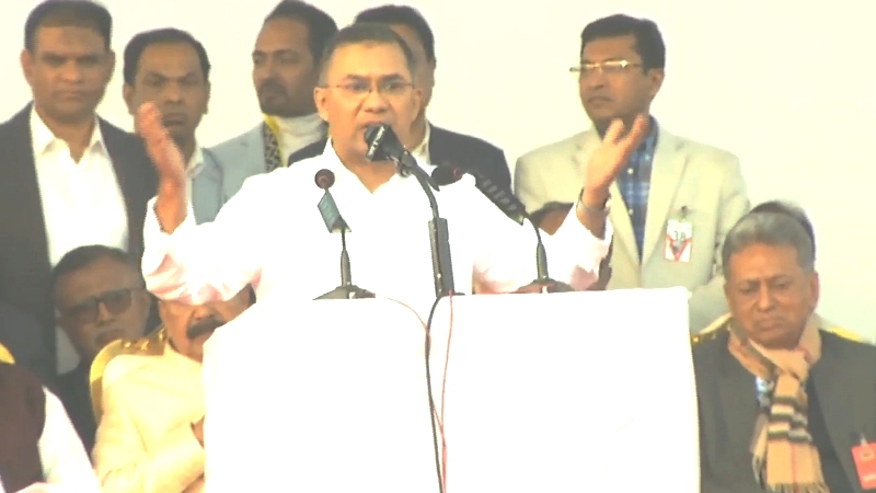 আই হ্যাভ অ্যা প্ল্যান, ফর মাই কান্ট্রি : তারেক রহমান