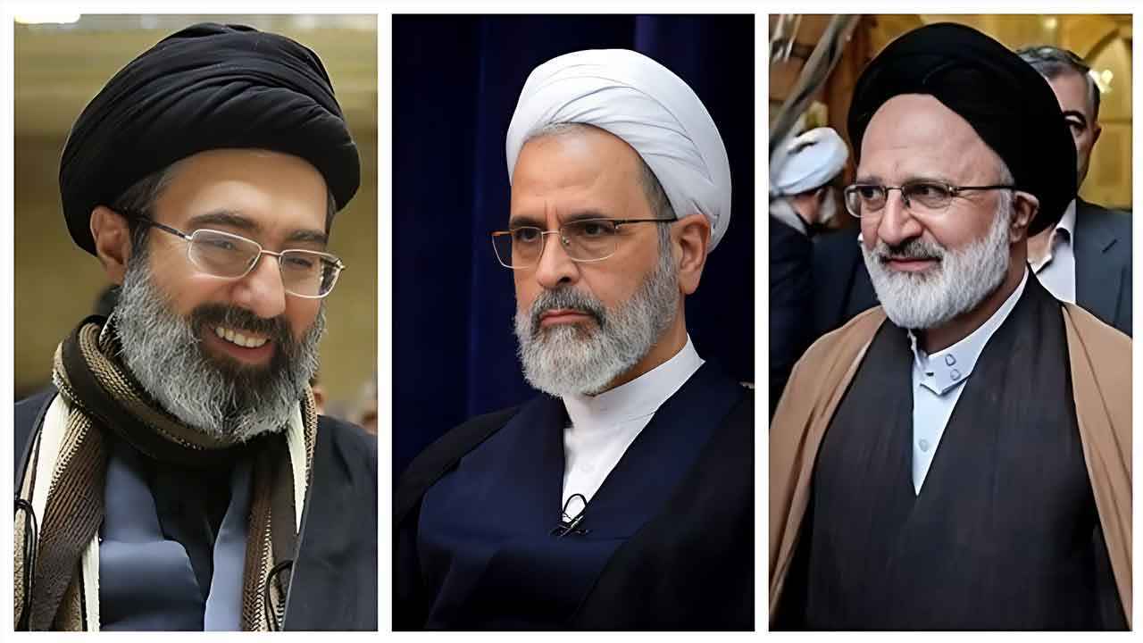 কে হচ্ছেন আয়াতুল্লাহ আলী খামেনির পরবর্তী উত্তরসূরি?