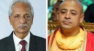 চিন্ময় দাসের দ্রুত মুক্তির ব্যবস্থা নিচ্ছেন সংস্কৃতিমন্ত্রী নিতাই রায় চৌধুরী