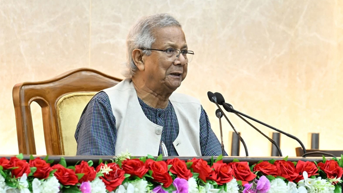 তরুণরা সক্রিয় থাকলে কোনো সমস্যাই অমীমাংসিত থাকতে পারে না : প্রধান উপদেষ্টা