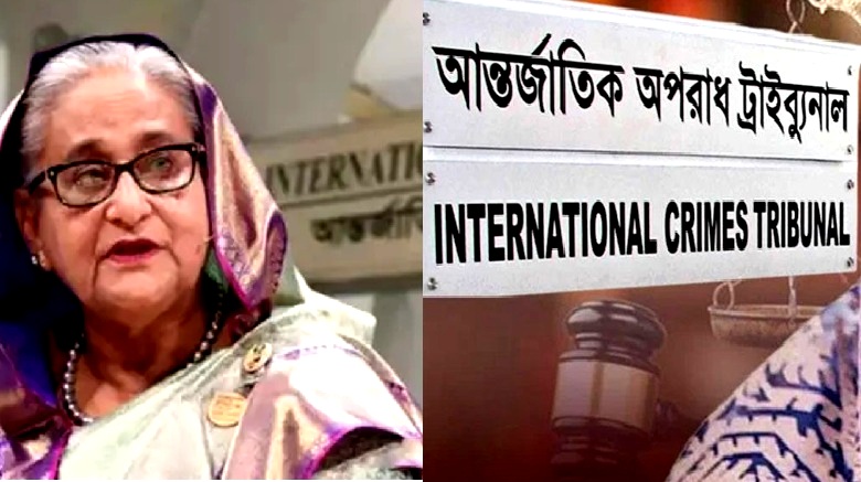 মৃত্যুদণ্ডের মুখোমুখি শেখ হাসিনা: দ্য টেলিগ্রাফ