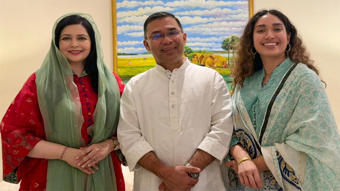 জন্মদিনে নারীদের সুরক্ষায় ৫ প্রতিশ্রুতি দিলেন তারেক রহমান