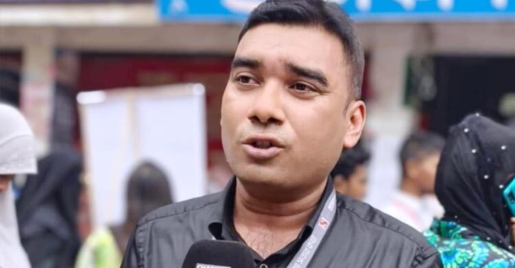 ডাকসু নির্বাচনের দায়িত্ব পালনকালে সাংবাদিকের মৃত্যু