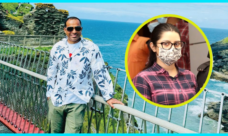 পরীমনিকে গ্রেপ্তারের পর চাকরি হারিয়েছিলেন সেনা কর্মকর্তা খায়রুল