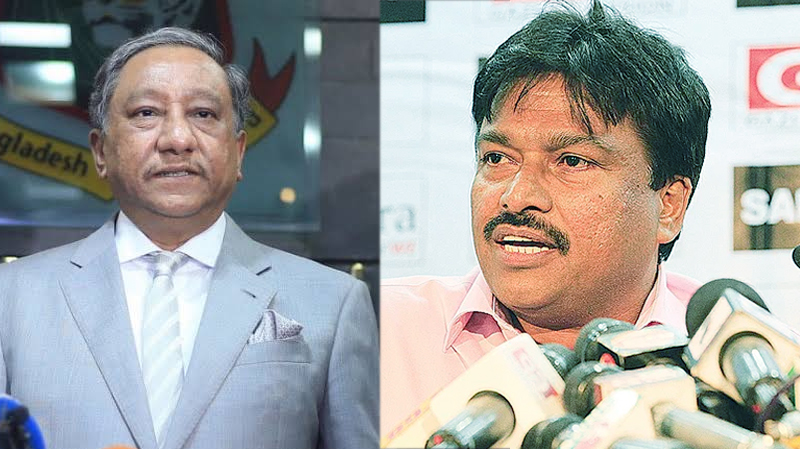 এক যুগ পর বিসিবি ছাড়লেন পাপন, নতুন সভাপতি ফারুক