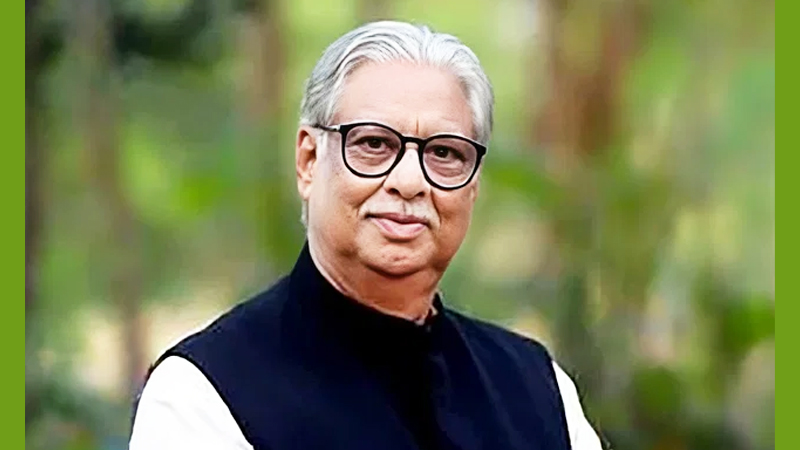 কানাডা থেকে দেশে ফিরেই বিমানবন্দরে আটক সুলতান মনসুর