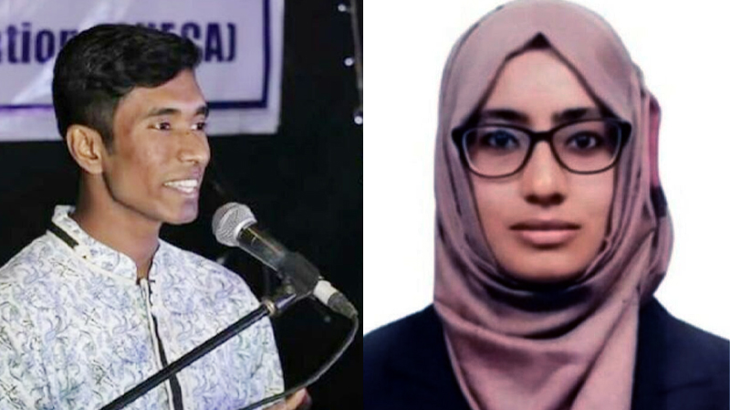 বরখাস্ত ম্যাজিস্ট্রেট  তাপসী ঊর্মিকে ওপেন চ্যালেঞ্জ সাইয়েদ আবদুল্লাহ’র