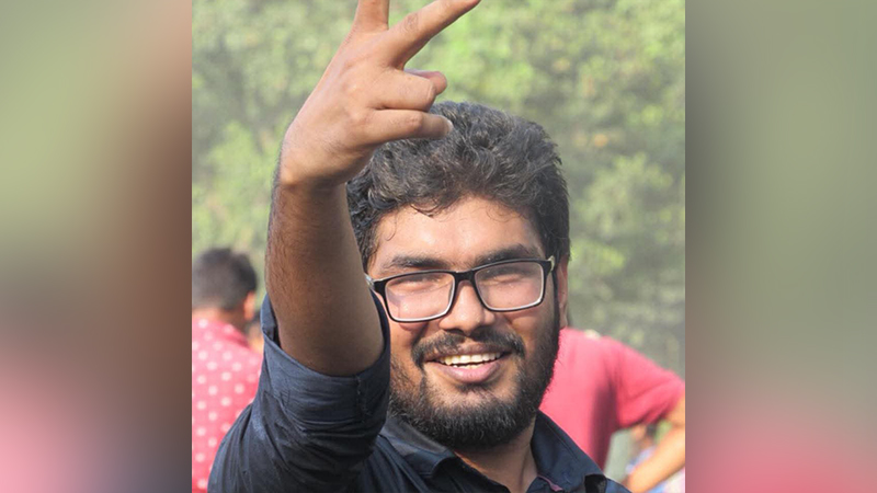 নারী শিক্ষার্থীদের পর্দা নিয়ে কুরুচিপূর্ণ মন্তব্য জবি ছাত্রদল সদস্য সচিবের, ফেসবুকে সমালোচনার ঝড়