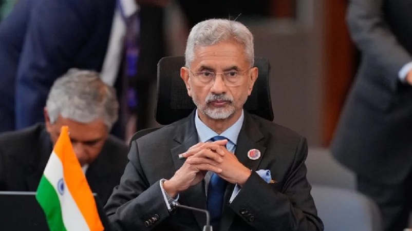 খালেদা জিয়াকে শেষ শ্রদ্ধা জানাতে ঢাকায় ভারতের পররাষ্ট্রমন্ত্রী