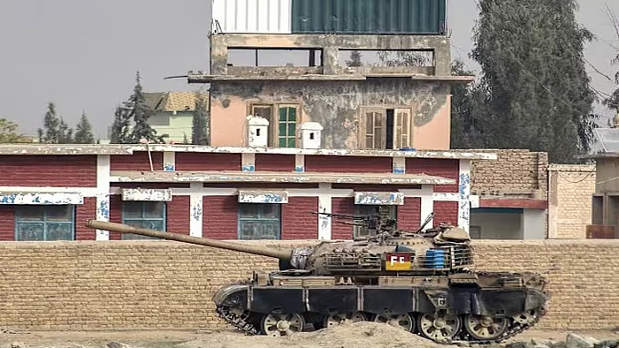 আফগানিস্তানে অতর্কিত হামলা চালিয়েছে পাকিস্তান