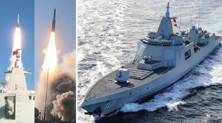 চীন থেকে জাহাজ বিধ্বংসী সুপারসনিক ক্ষেপণাস্ত্র কিনছে ইরান