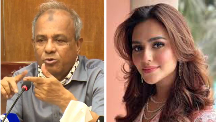 বিমানবন্দরে ছেড়ে দিলে বলতেন, ছেড়ে দিয়েছেন: স্বরাষ্ট্র উপদেষ্টা