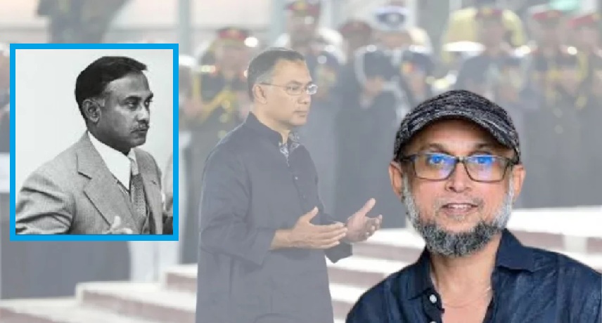 প্রধানমন্ত্রী হওয়ার পর উনি প্রেসিডেন্ট জিয়াউর রহমানের পথেই হাঁটছেন: ফারুকী