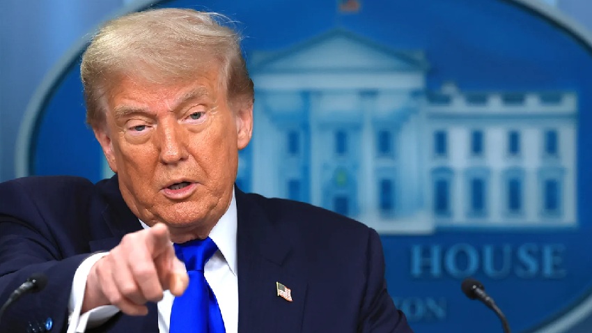 ইরানকে ‘আত্মসমর্পণের’ নির্দেশ ট্রাম্পের, নাকচ করে ইরানের বার্তা 