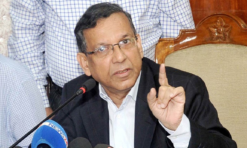 সেই বিচারককে শোকজ করা হবে: আইনমন্ত্রী