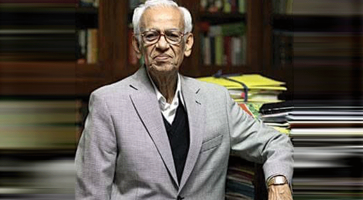 হাসপাতালে ভর্তি ব্যারিস্টার রফিক-উল হক