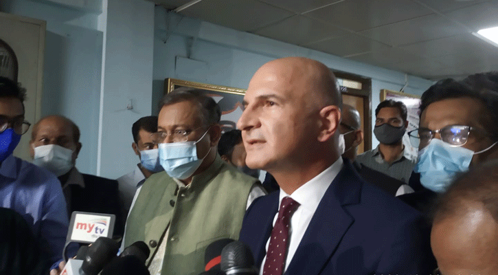 আঙ্কারায় বঙ্গবন্ধুর-ঢাকায় আতাতুর্কের ভাস্কর্য বানাবে তুরস্ক