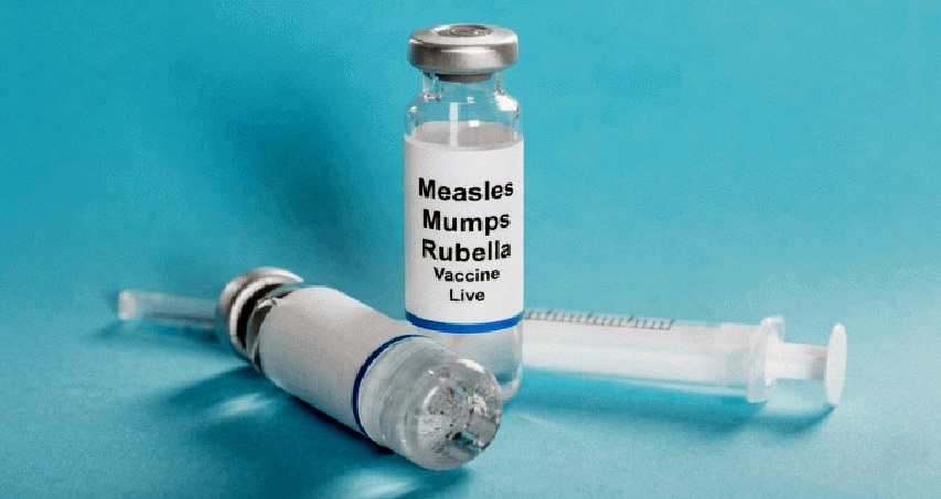 রোববার জরুরিভিত্তিতে থেকে দেওয়া হবে হামের টিকা