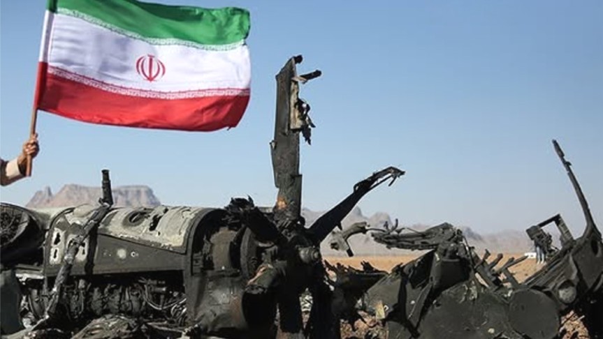 মার্কিন বিমান ধ্বংসের অভিযানের ভিডিও প্রকাশ করলো ইরান