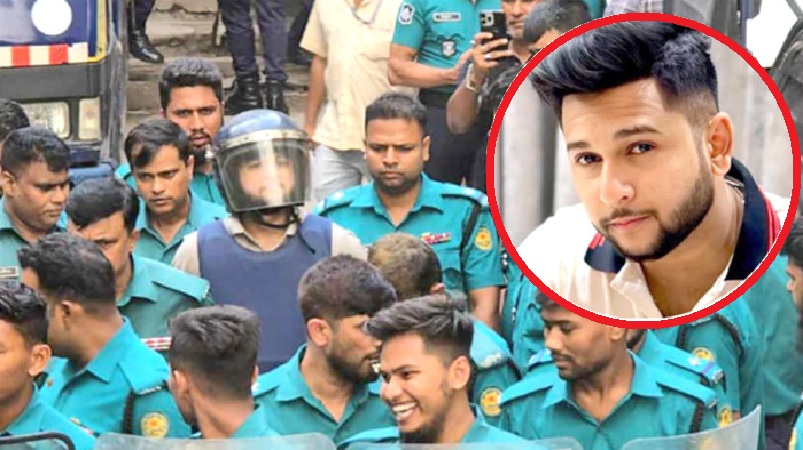 তৌহিদ আফ্রিদি এবার প্রতারণার মামলায় গ্রেফতার