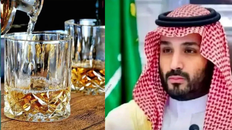 মদ বিক্রি শুরু করলো সৌদি আরব