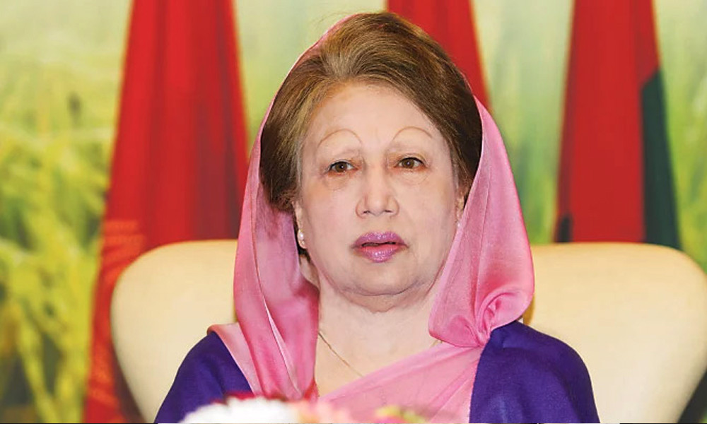 খালেদা জিয়াকে বাংলাদেশের রাষ্ট্রপতি করার প্রস্তাব পিনাকী ভট্টাচার্যের
