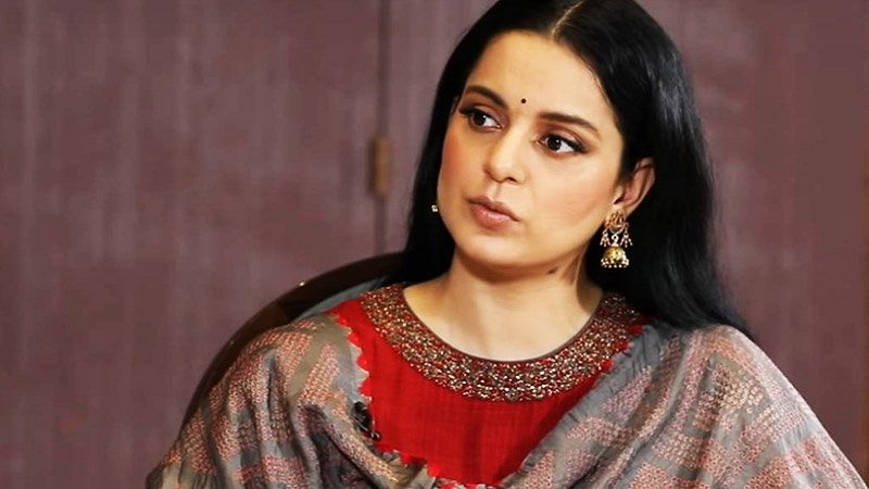 বাংলাদেশি নেটিজেনদের তোপের মুখে কঙ্গনা   