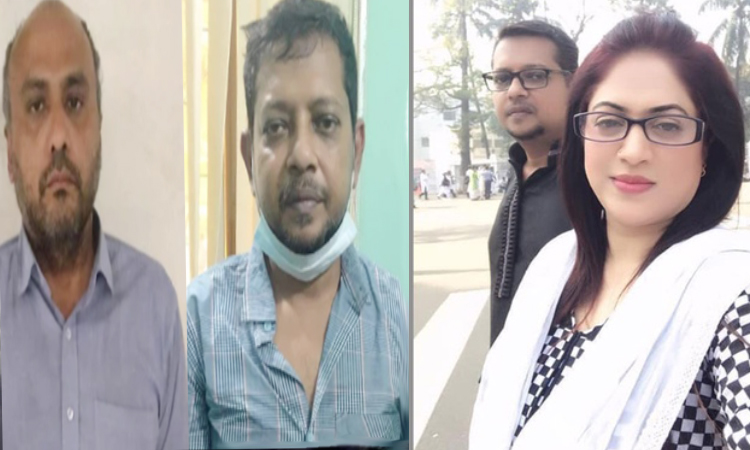 বস্তার সুতার সূত্র ধরে অভিনেত্রী শিমুর 'খুনি' শনাক্ত