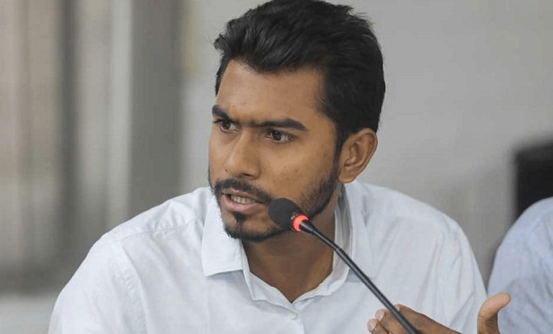রাস্তায় নামলেই বলা হয় জামায়াত-শিবির : নুর