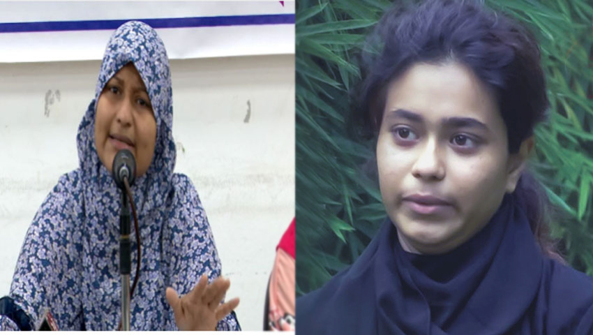 সন্ধান মিললো সুকন্যার, উল্টো অভিযোগ মায়ের বিরুদ্ধে