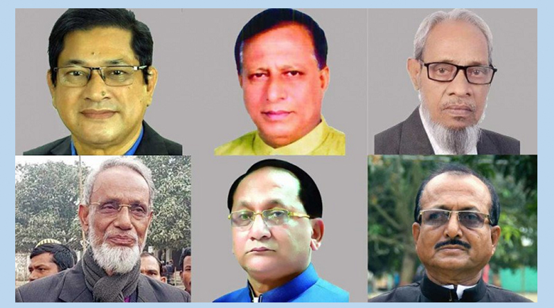 বিএনপির ছেড়ে দেওয়া ৬ আসনে বিজয়ী হলেন যাঁরা