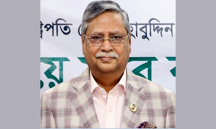 নিরপেক্ষ নির্বাচনের জন্য যা কিছু দরকার করব : নবনির্বাচিত রাষ্ট্রপতি