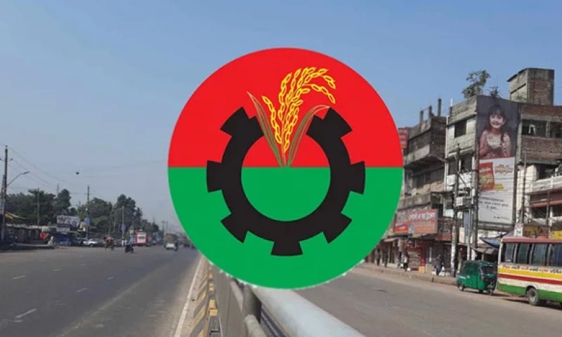 বিএনপির অবরোধ শুরু, কাল হরতাল