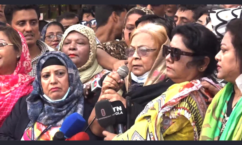 মানবাধিকার লঙ্ঘনে বাংলাদেশ এখন নম্বর ওয়ান: সেলিমা রহমান